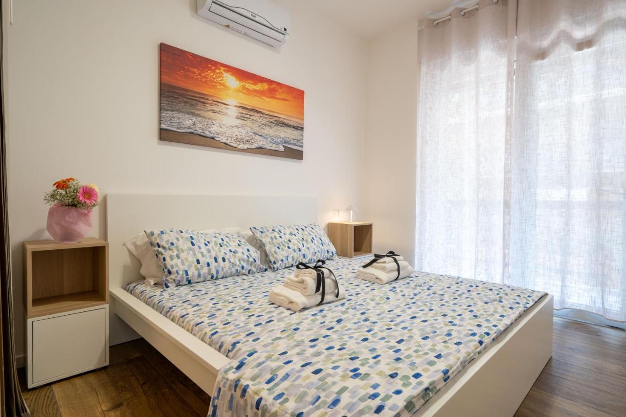 Ferienwohnung Piccola Oasi Nel Cuore Di Bari Exterior foto